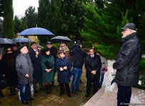 Почтена память выдающегося представителя азербайджанского киноискусства Расима Оджагова (ФОТО)