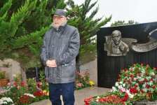 Почтена память выдающегося представителя азербайджанского киноискусства Расима Оджагова (ФОТО)