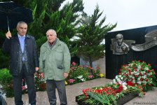 Почтена память выдающегося представителя азербайджанского киноискусства Расима Оджагова (ФОТО)