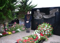 Почтена память выдающегося представителя азербайджанского киноискусства Расима Оджагова (ФОТО)