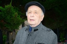Почтена память выдающегося представителя азербайджанского киноискусства Расима Оджагова (ФОТО)