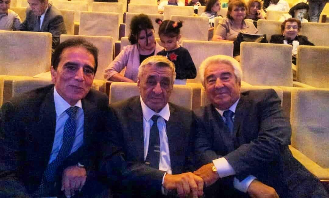 Мастер в тени – Гасым Халилов: Первое интервью за 71 год (ЭКСКЛЮЗИВ, ВИДЕО, ФОТО)