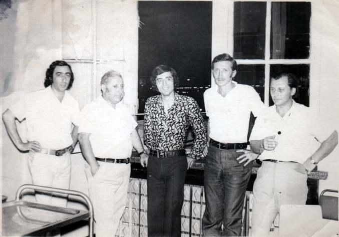 Мастер в тени – Гасым Халилов: Первое интервью за 71 год (ЭКСКЛЮЗИВ, ВИДЕО, ФОТО)