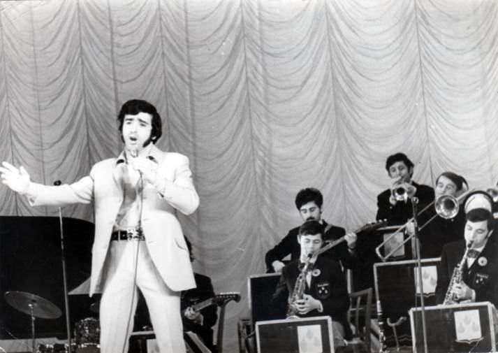 Мастер в тени – Гасым Халилов: Первое интервью за 71 год (ЭКСКЛЮЗИВ, ВИДЕО, ФОТО)