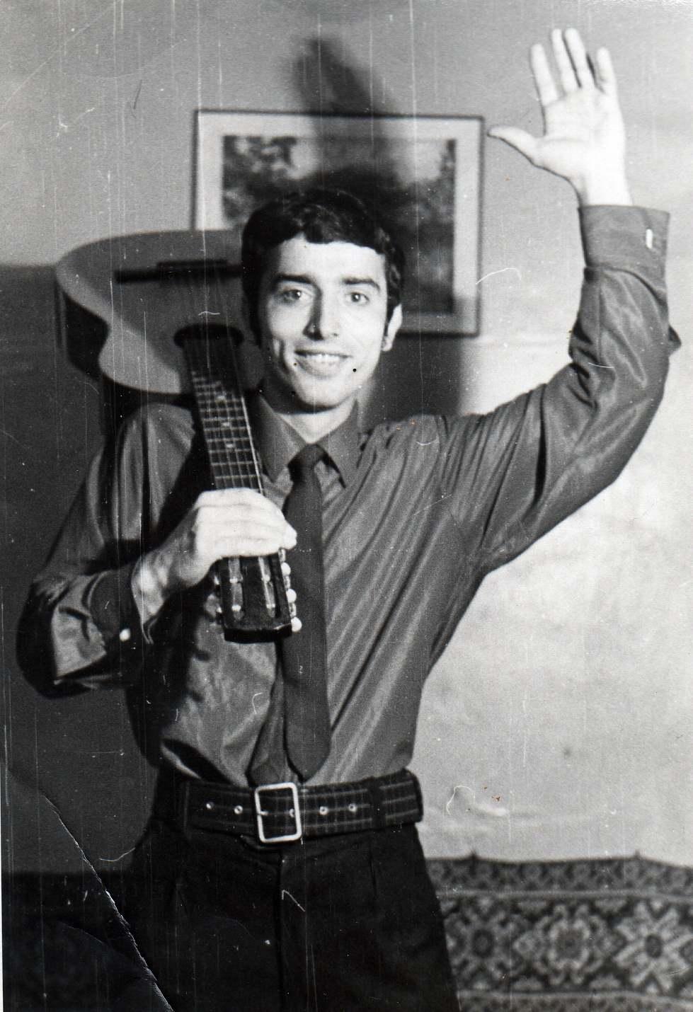 Мастер в тени – Гасым Халилов: Первое интервью за 71 год (ЭКСКЛЮЗИВ, ВИДЕО, ФОТО)