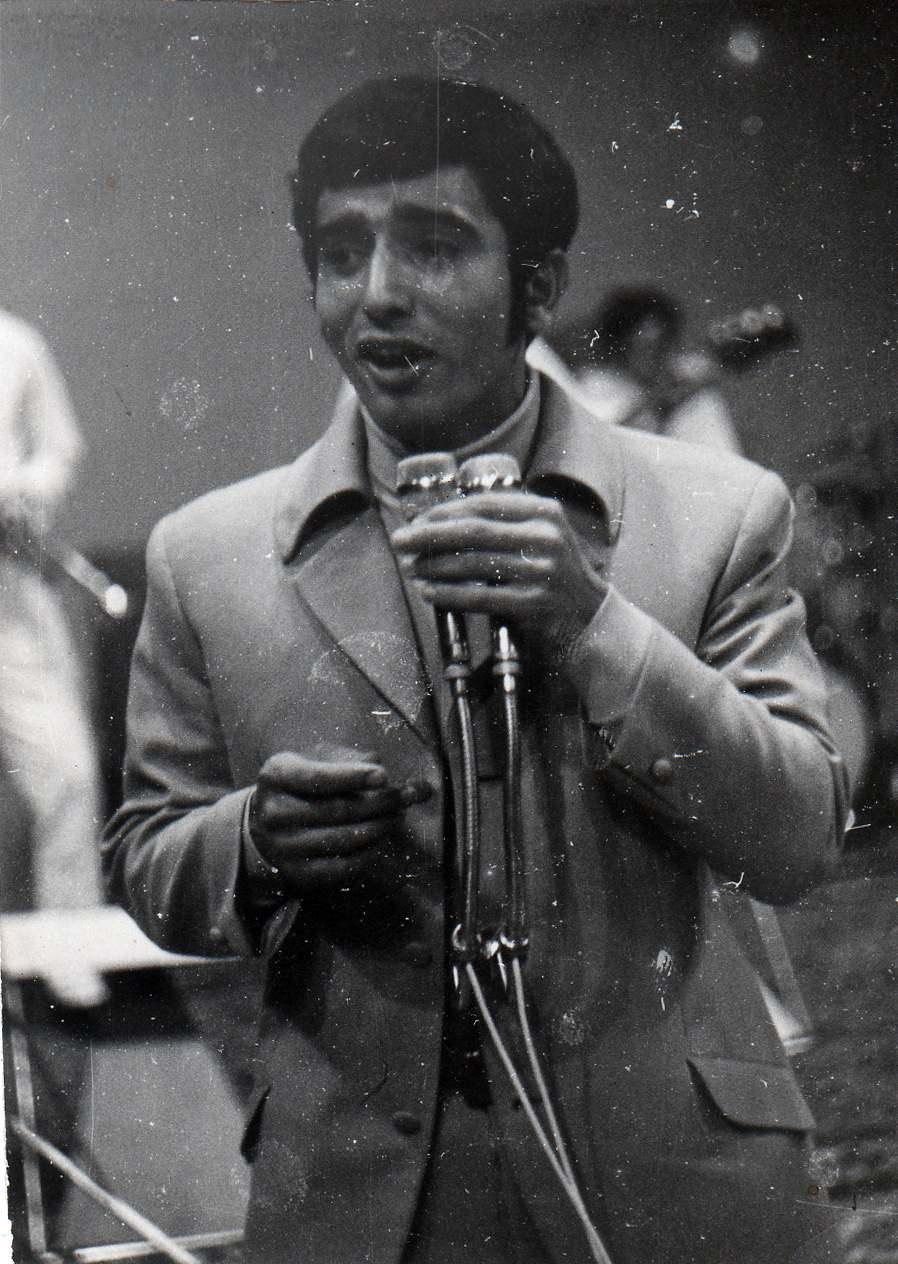 Мастер в тени – Гасым Халилов: Первое интервью за 71 год (ЭКСКЛЮЗИВ, ВИДЕО, ФОТО)