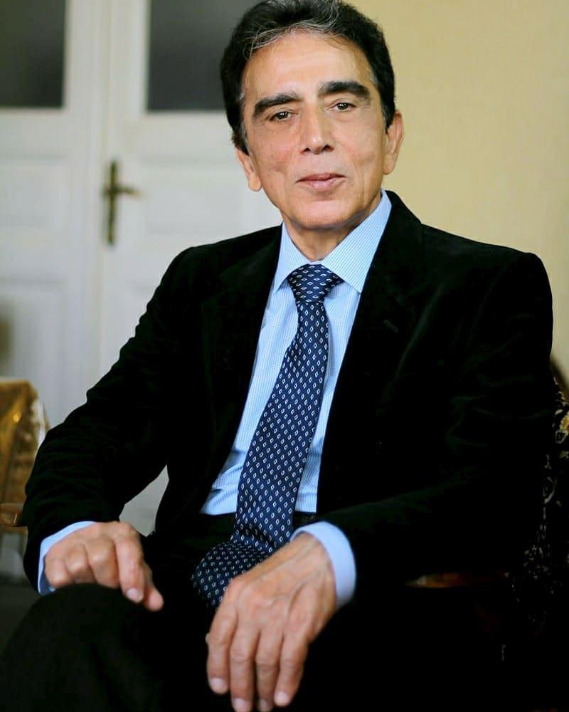 Мастер в тени – Гасым Халилов: Первое интервью за 71 год (ЭКСКЛЮЗИВ, ВИДЕО, ФОТО)