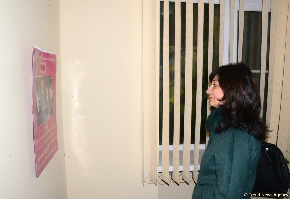 На киностудии "Азербайджанфильм" состоялось открытие Творческой студии Расима Оджагова (ФОТО)