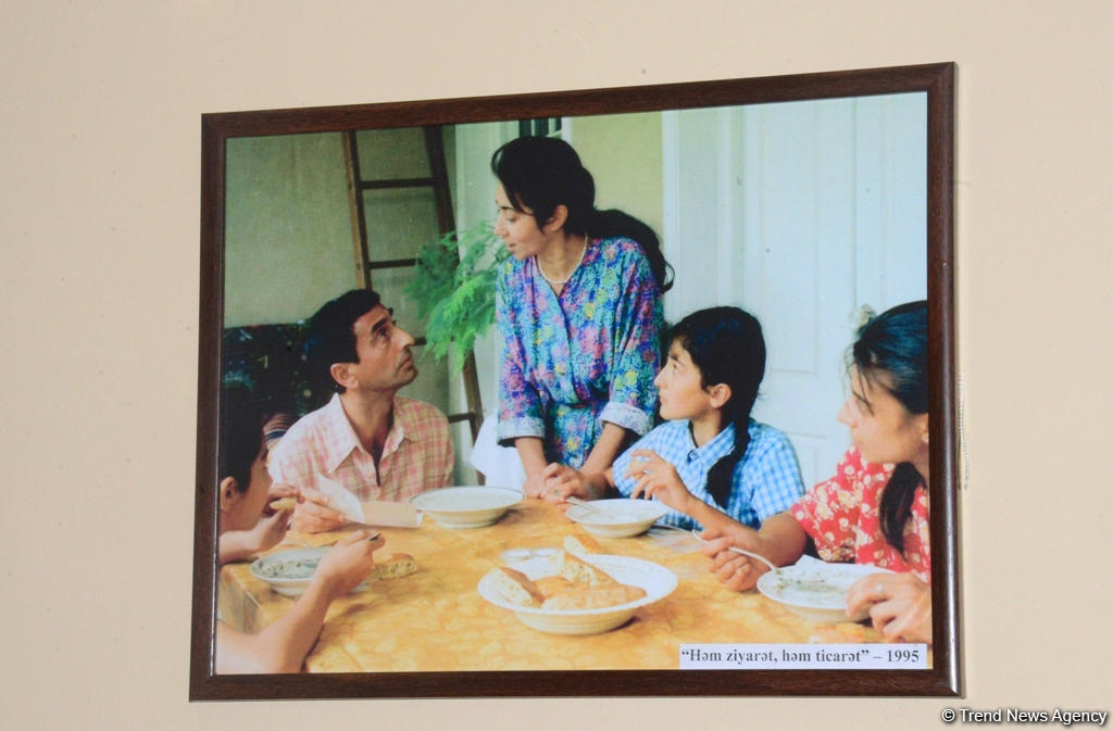 На киностудии "Азербайджанфильм" состоялось открытие Творческой студии Расима Оджагова (ФОТО)