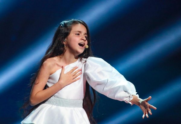 Вторая репетиция Фидан Гусейновой в Минске (ФОТО)