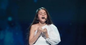 Вторая репетиция Фидан Гусейновой в Минске (ФОТО)