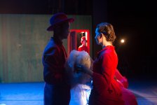 В Баку показали "Идиота" Достоевского в танце (ФОТО)