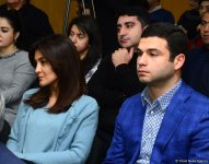 В Шеки состоялось торжественное открытие Центра детско-юношеского развития имени Расима Оджагова (ФОТО)