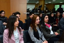 В Шеки состоялось торжественное открытие Центра детско-юношеского развития имени Расима Оджагова (ФОТО)