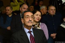 В Шеки состоялось торжественное открытие Центра детско-юношеского развития имени Расима Оджагова (ФОТО)