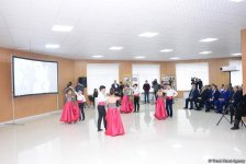 В Шеки состоялось торжественное открытие Центра детско-юношеского развития имени Расима Оджагова (ФОТО)