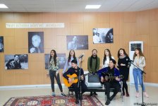В Шеки состоялось торжественное открытие Центра детско-юношеского развития имени Расима Оджагова (ФОТО)