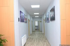 В Шеки состоялось торжественное открытие Центра детско-юношеского развития имени Расима Оджагова (ФОТО)