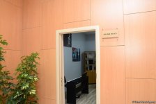 В Шеки состоялось торжественное открытие Центра детско-юношеского развития имени Расима Оджагова (ФОТО)