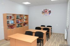 В Шеки состоялось торжественное открытие Центра детско-юношеского развития имени Расима Оджагова (ФОТО)
