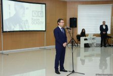 В Шеки состоялось торжественное открытие Центра детско-юношеского развития имени Расима Оджагова (ФОТО)