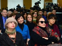В Шеки состоялось торжественное открытие Центра детско-юношеского развития имени Расима Оджагова (ФОТО)
