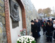 В Шеки состоялось торжественное открытие Центра детско-юношеского развития имени Расима Оджагова (ФОТО)