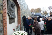 В Шеки состоялось торжественное открытие Центра детско-юношеского развития имени Расима Оджагова (ФОТО)