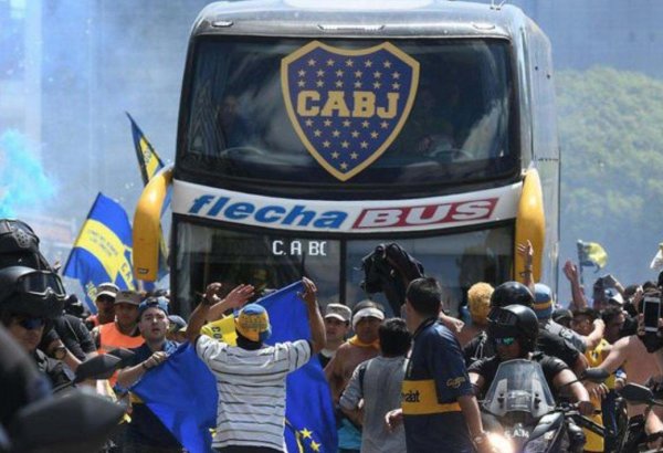 СМИ: ответный матч финала Кубка Либертадорес может быть повторно перенесен