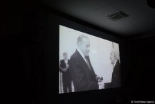 В Шеки прошла церемония награждения победителей конкурса фильмов и фоторабот в честь 85-летнего юбилея Расима Оджагова (ФОТО)