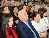 В Шеки прошла церемония награждения победителей конкурса фильмов и фоторабот в честь 85-летнего юбилея Расима Оджагова (ФОТО)