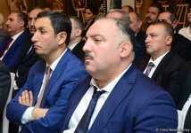 В Шеки прошла церемония награждения победителей конкурса фильмов и фоторабот в честь 85-летнего юбилея Расима Оджагова (ФОТО)