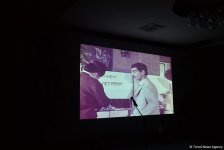 В Шеки прошла церемония награждения победителей конкурса фильмов и фоторабот в честь 85-летнего юбилея Расима Оджагова (ФОТО)