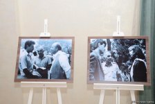 В Шеки прошла церемония награждения победителей конкурса фильмов и фоторабот в честь 85-летнего юбилея Расима Оджагова (ФОТО)