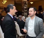 В Шеки прошла церемония награждения победителей конкурса фильмов и фоторабот в честь 85-летнего юбилея Расима Оджагова (ФОТО)