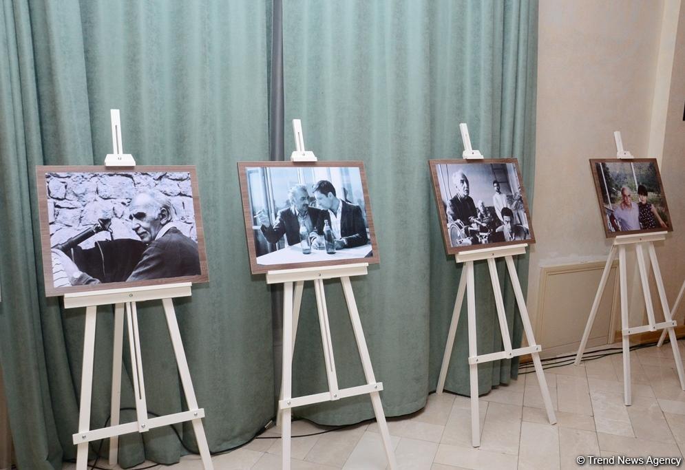 В Шеки прошла церемония награждения победителей конкурса фильмов и фоторабот в честь 85-летнего юбилея Расима Оджагова (ФОТО)