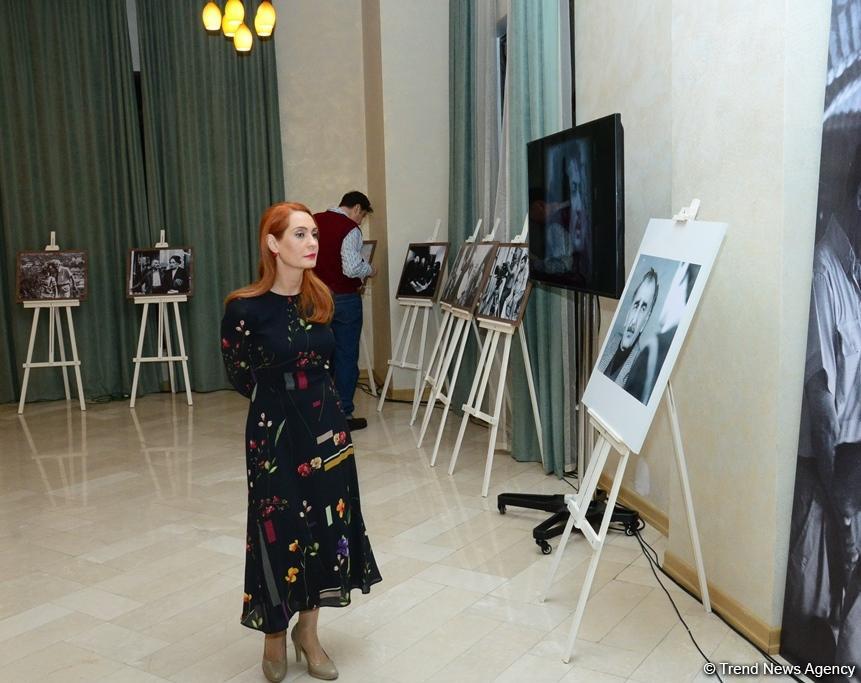 В Шеки прошла церемония награждения победителей конкурса фильмов и фоторабот в честь 85-летнего юбилея Расима Оджагова (ФОТО)