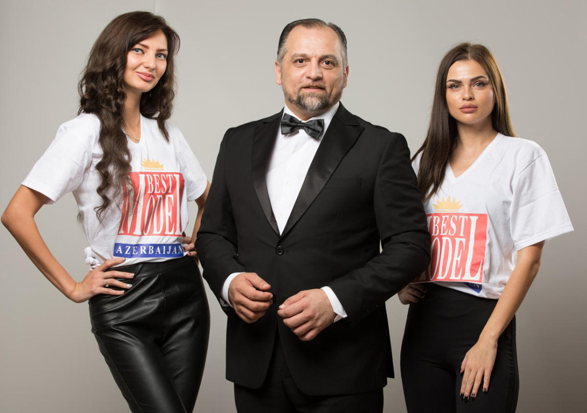 В Баку пройдет финал Best Model of Azerbaijan 2018 (ФОТО)