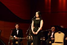 Это был вечер душевной любви и сердечной боли Севиндж Агасиевой (ВИДЕО, ФОТО)