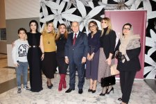 Это был вечер душевной любви и сердечной боли Севиндж Агасиевой (ВИДЕО, ФОТО)