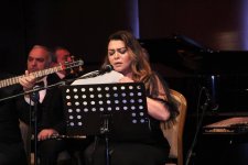 Это был вечер душевной любви и сердечной боли Севиндж Агасиевой (ВИДЕО, ФОТО)