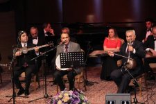 Это был вечер душевной любви и сердечной боли Севиндж Агасиевой (ВИДЕО, ФОТО)