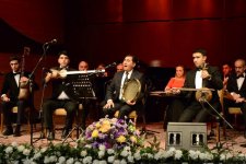 Это был вечер душевной любви и сердечной боли Севиндж Агасиевой (ВИДЕО, ФОТО)