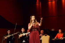 Это был вечер душевной любви и сердечной боли Севиндж Агасиевой (ВИДЕО, ФОТО)