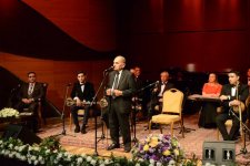 Это был вечер душевной любви и сердечной боли Севиндж Агасиевой (ВИДЕО, ФОТО)