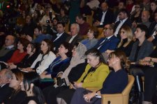 Это был вечер душевной любви и сердечной боли Севиндж Агасиевой (ВИДЕО, ФОТО)