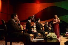 Это был вечер душевной любви и сердечной боли Севиндж Агасиевой (ВИДЕО, ФОТО)