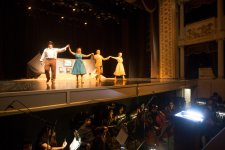 Необитаемый остров в Баку (ФОТО)