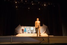 Необитаемый остров в Баку (ФОТО)