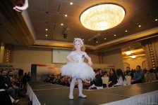 Самые стильные и красивые в Баку на Azerbaijan Kids Fashion Week 2018 (ФОТО)